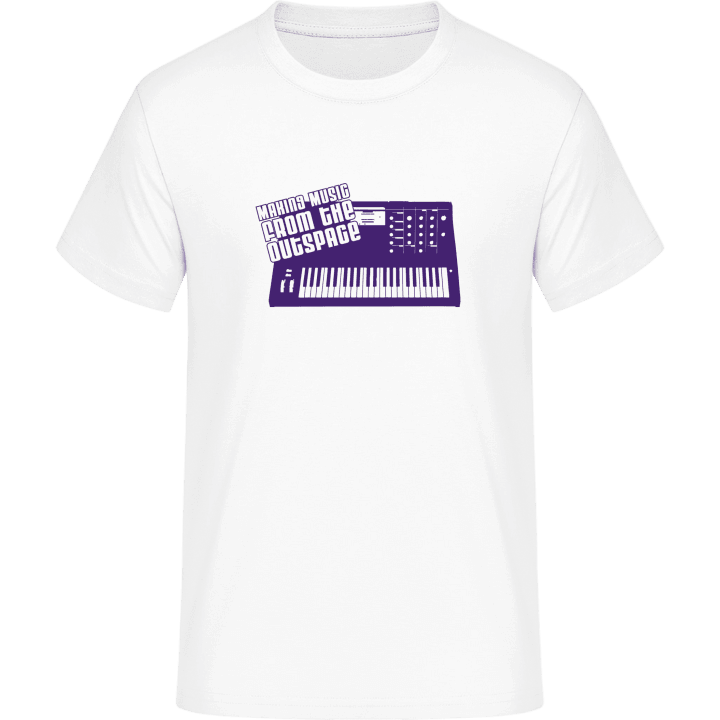 Synthesizer T-Shirt contain pic
