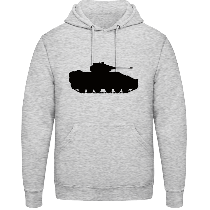 Tank Hoodie contain pic