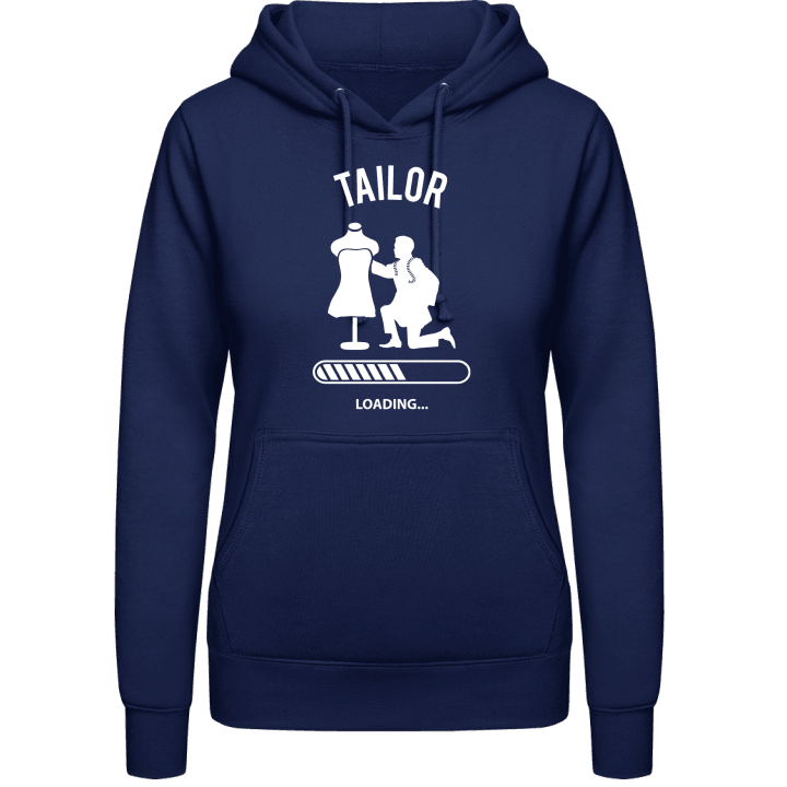 Tailor Loading Vrouwen Hoodie contain pic