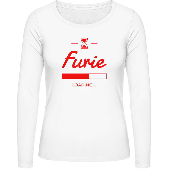 Furie Women long Sleeve Shirt 0 image