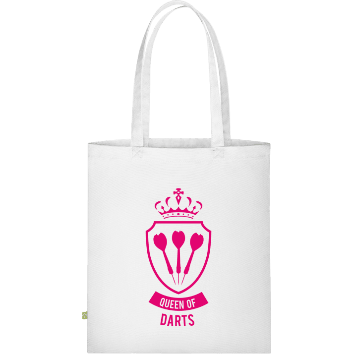 Queen Of Darts Stofftasche contain pic