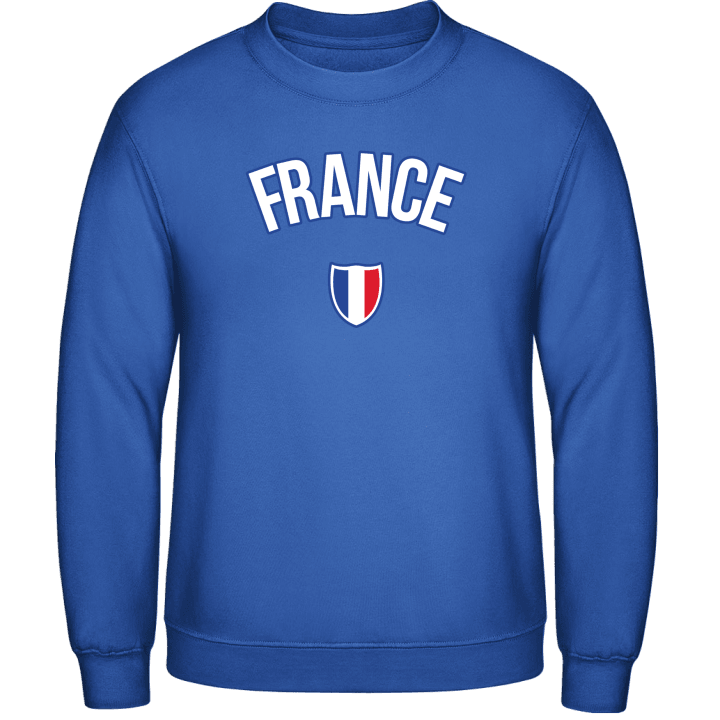 FRANCE Football Fan Sweatshirt 0 image