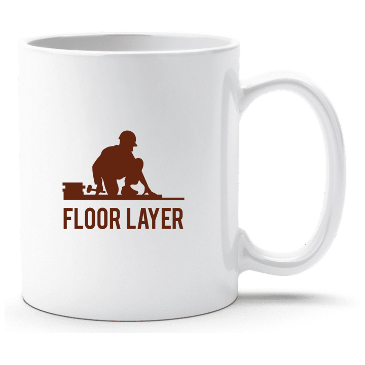 Floor Layer Silhouette Cup 0 image