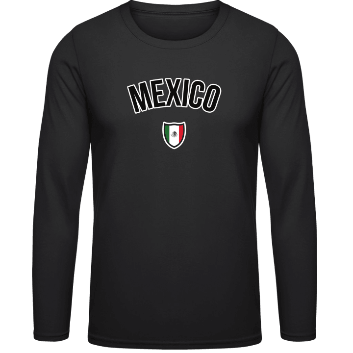 MEXICO Fan Langarmshirt 0 image