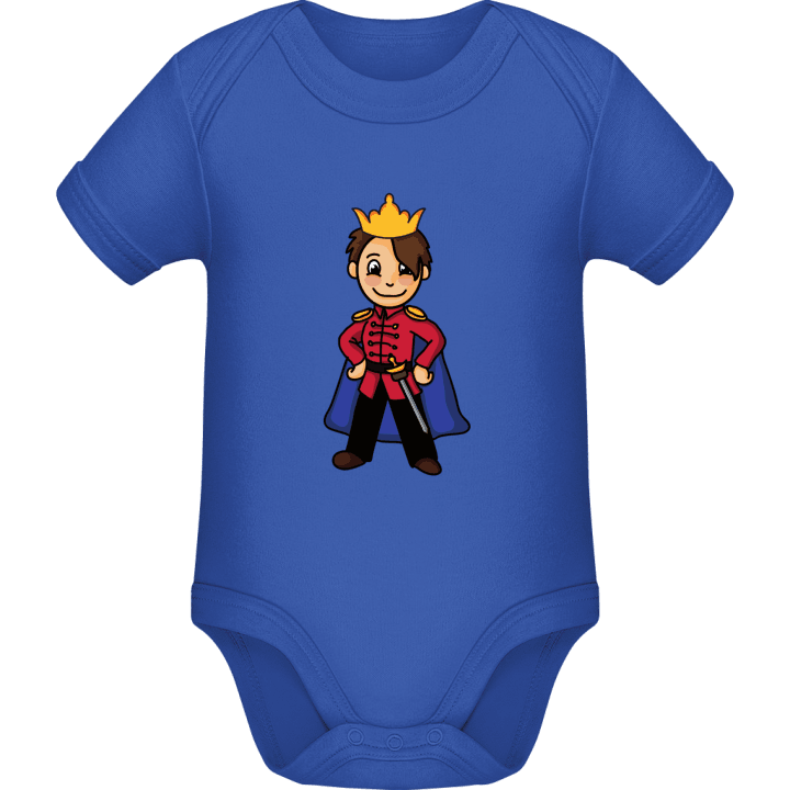 Little Prince Comic Baby Strampler contain pic