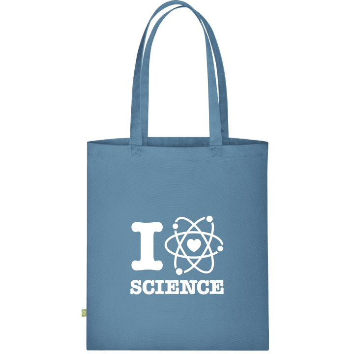 I Love Science Cloth Bag 0 image