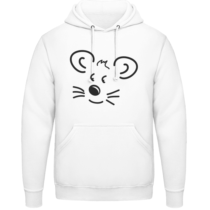 Little Mouse Comic Hoodie 0 image