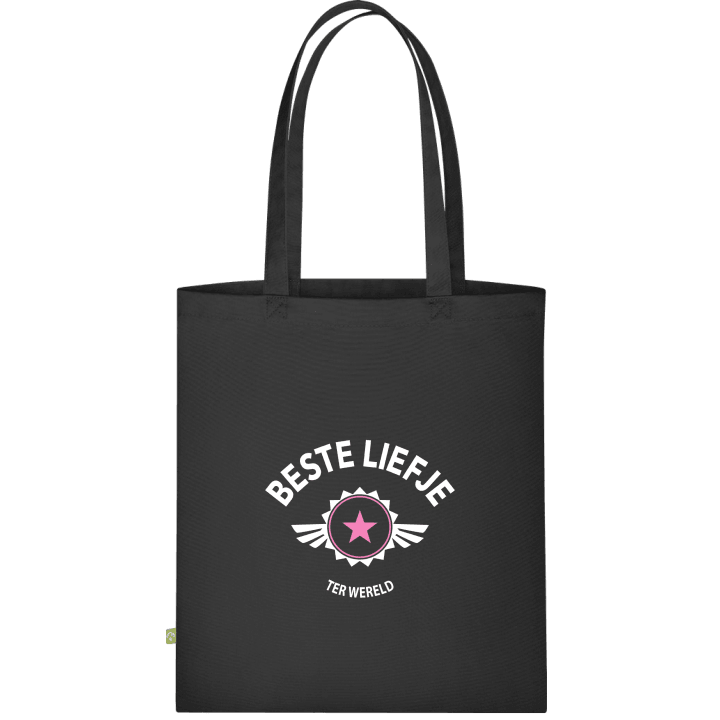 Beste liefje ter wereld Stofftasche contain pic