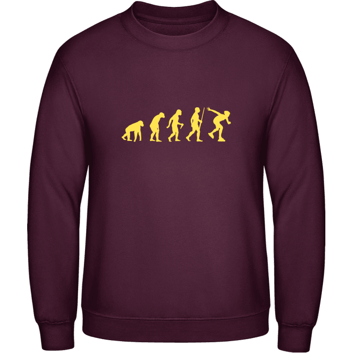 Inline Skater Evolution Sweatshirt 0 image