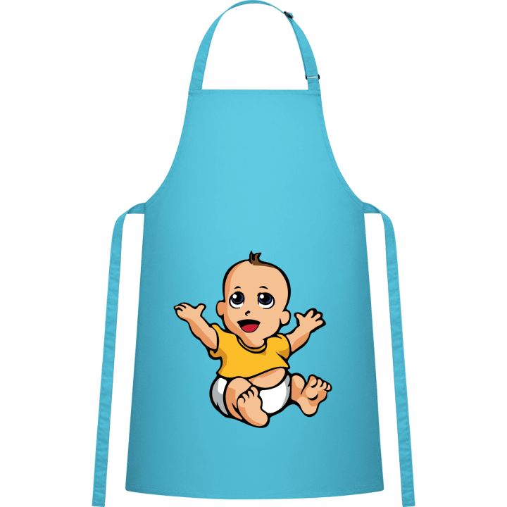 Baby Cartoon Kochschürze 0 image