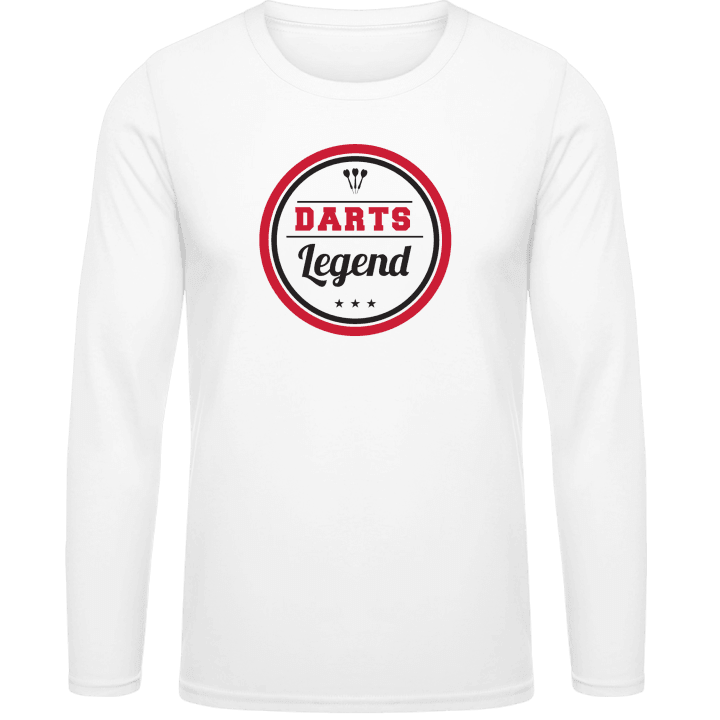 Darts Legend Long Sleeve Shirt contain pic