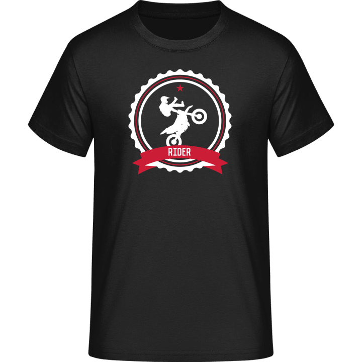 Motocross Rider T-Shirt 0 image