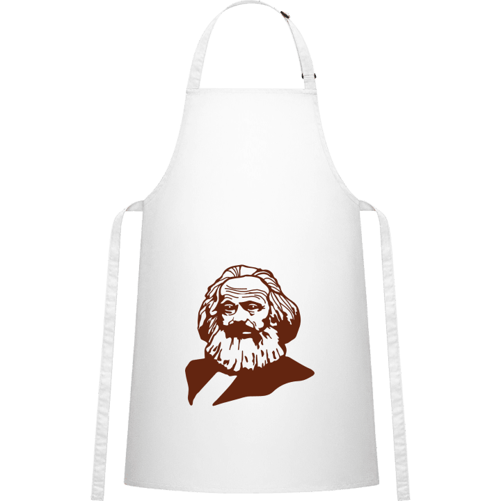 Karl Heinrich Marx Kitchen Apron 0 image