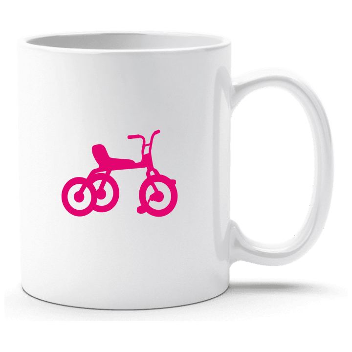 Tricycle Silhouette Cup 0 image