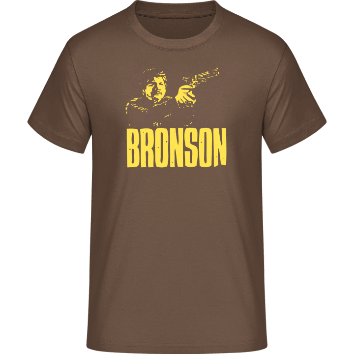 Charles Bronson T-Shirt 0 image