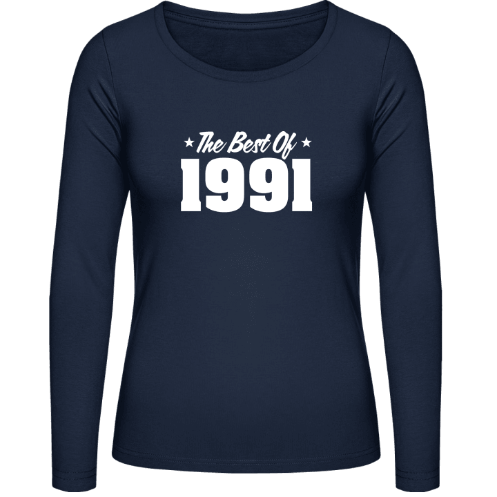 The Best Of 1991 Kvinnor långärmad skjorta 0 image