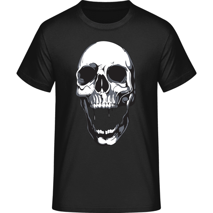 Screaming Skull T-Shirt 0 image