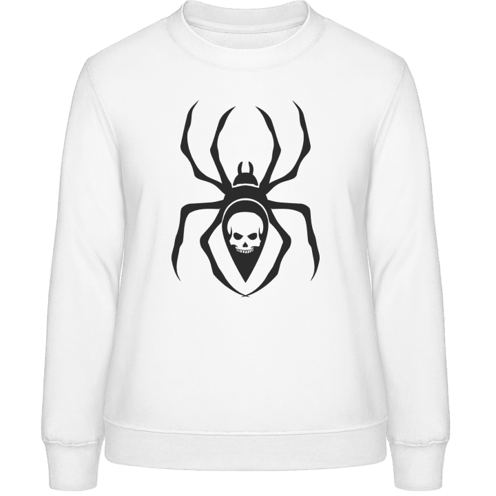 Skull Spider Frauen Sweatshirt 0 image