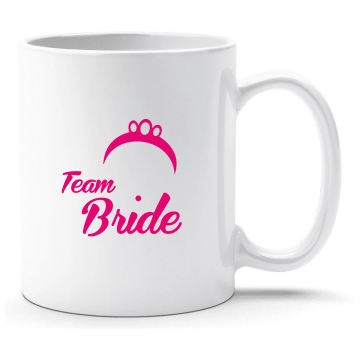 Team Bride Princess Crown Cup contain pic