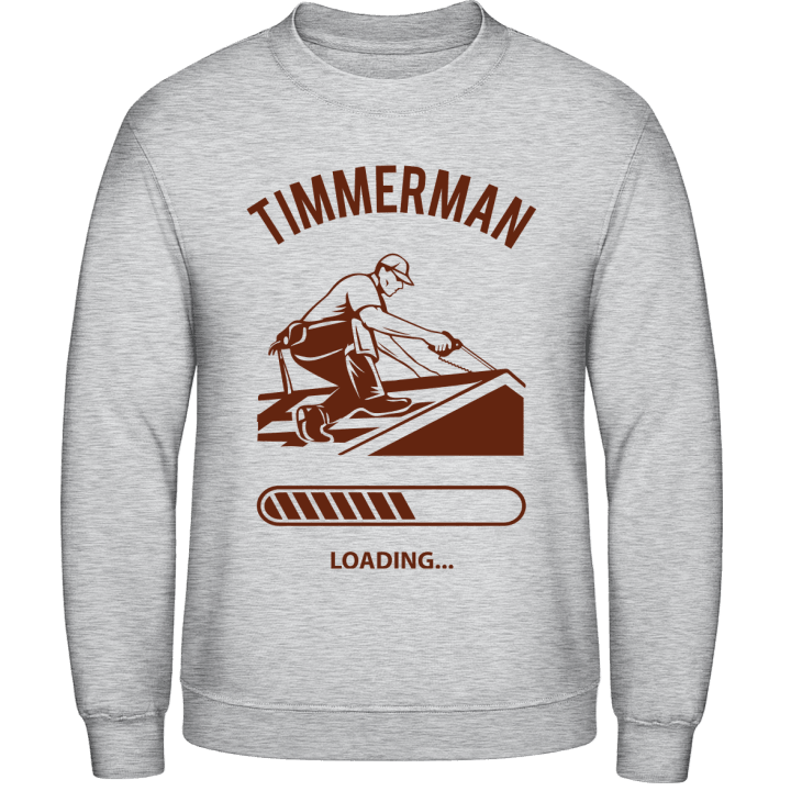 Timmerman Loading Sweatshirt contain pic