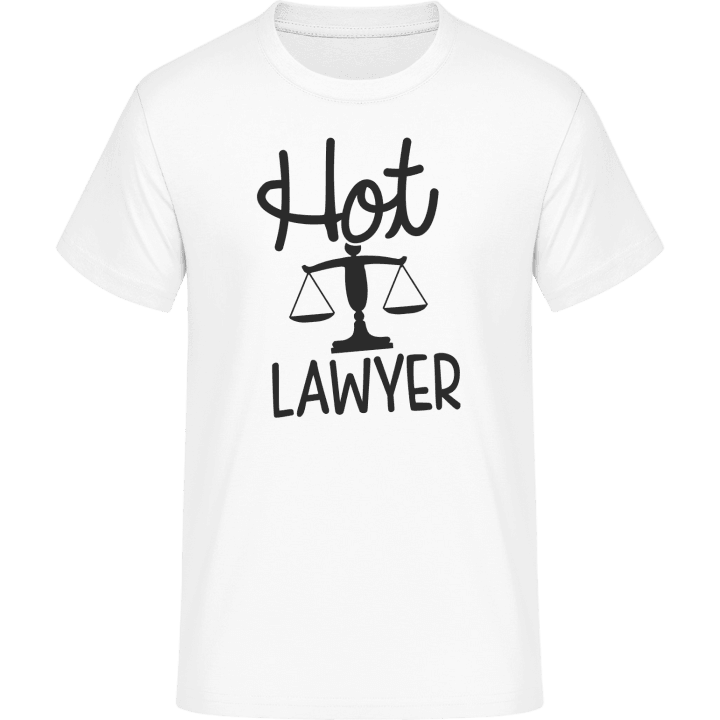 Hot Lawyer T-Shirt 0 image