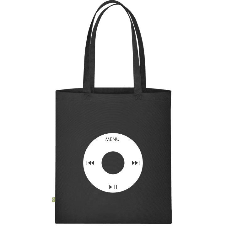 iPod Menu Cloth Bag contain pic