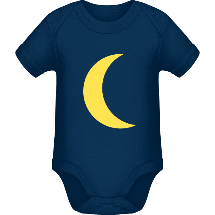 Moon Baby Romper contain pic