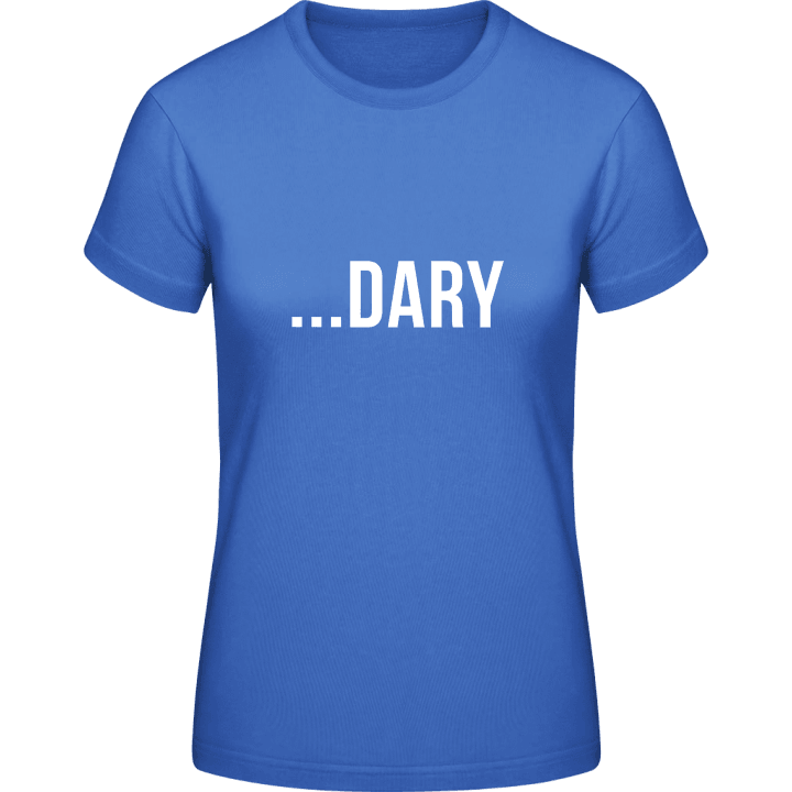 Dary Frauen T-Shirt 0 image