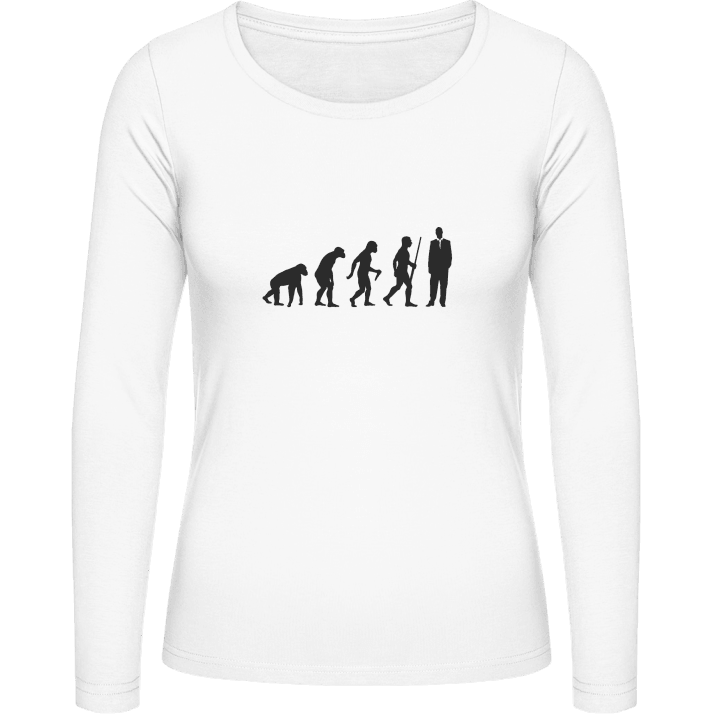 Manager Evolution Women long Sleeve Shirt contain pic