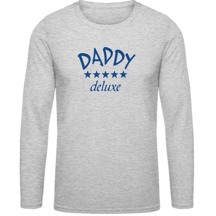 Daddy Deluxe T-shirt à manches longues contain pic