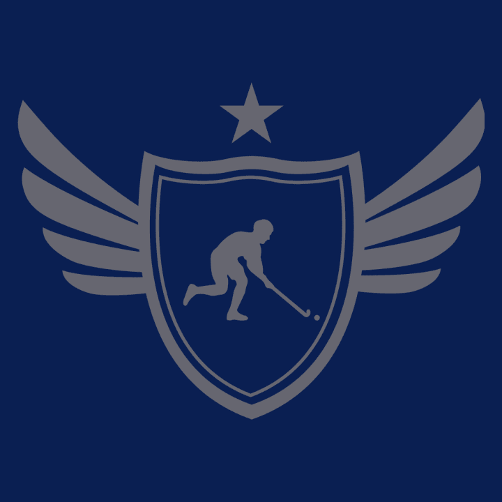 Field Hockey Star Langarmshirt 0 image