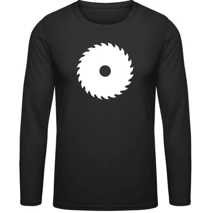 Circular Saw T-shirt à manches longues contain pic