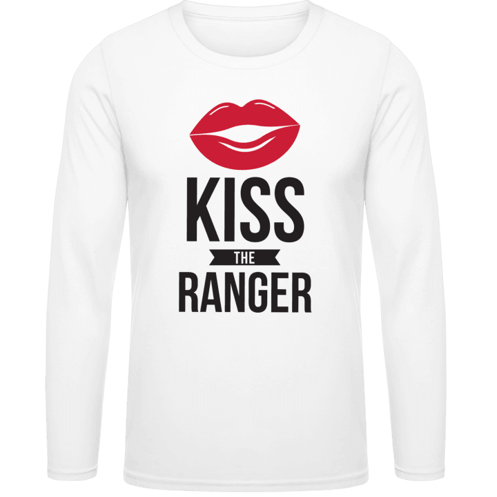 Kiss The Ranger Shirt met lange mouwen contain pic