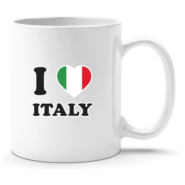 I Love Italy Kuppi 0 image