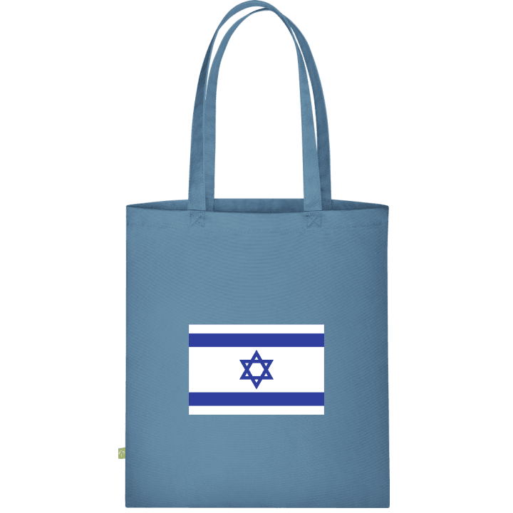 Israel Flag Väska av tyg contain pic