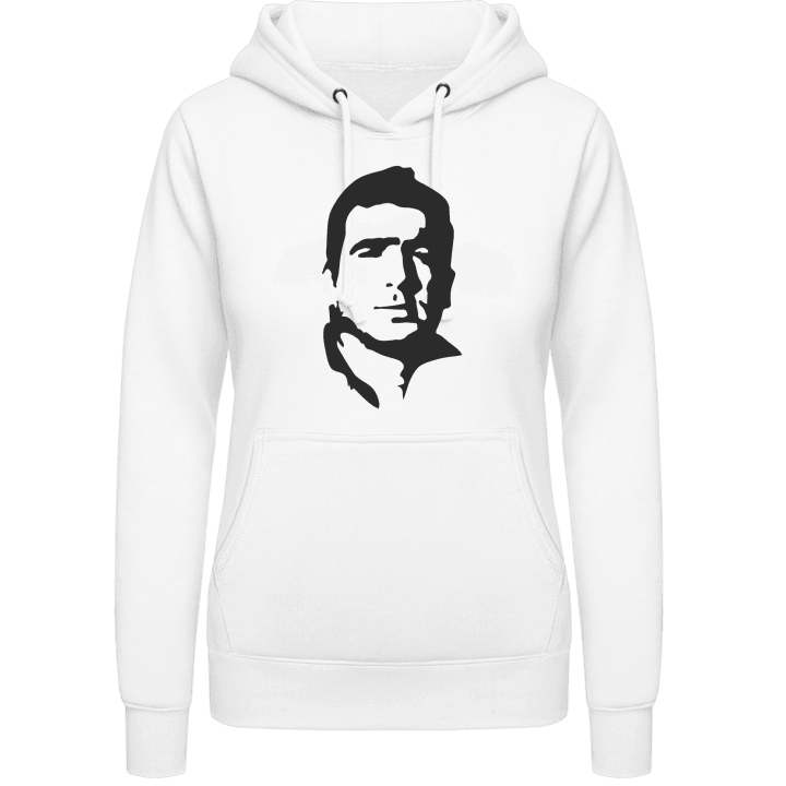 CantonA Soccer Vrouwen Hoodie contain pic