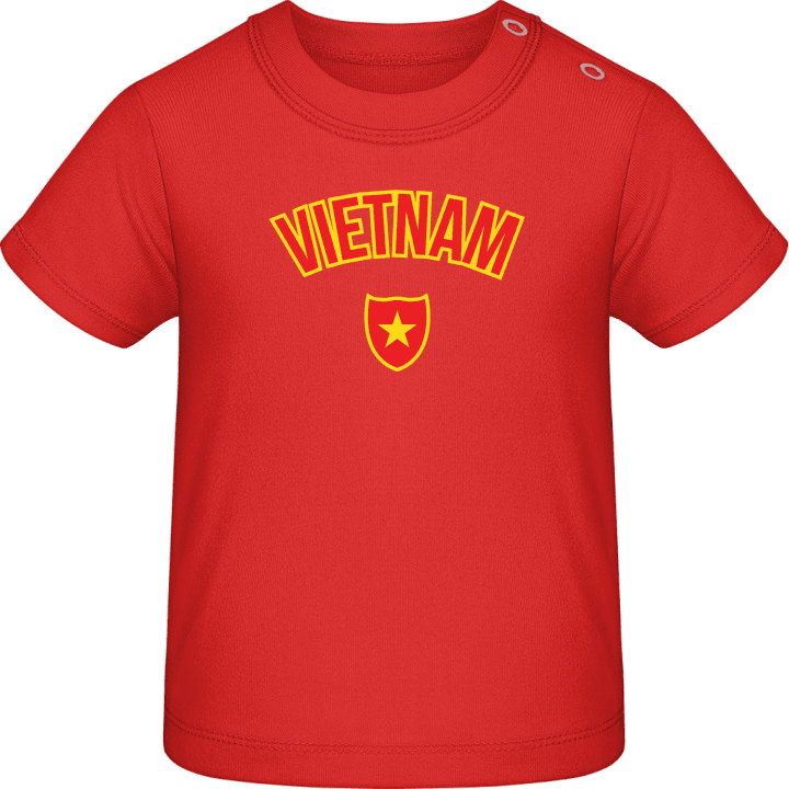 VIETNAM Fan Baby T-Shirt contain pic