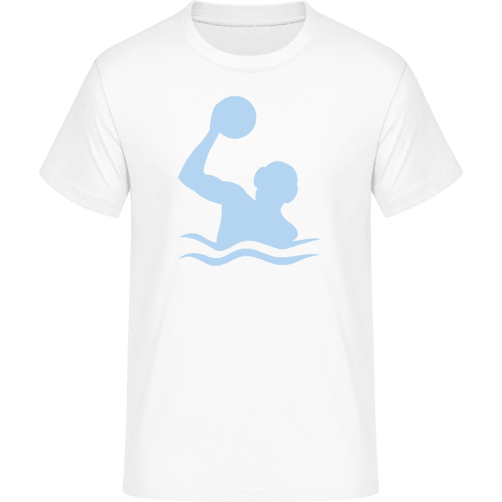 Water Polo Silhouette T-Shirt 0 image