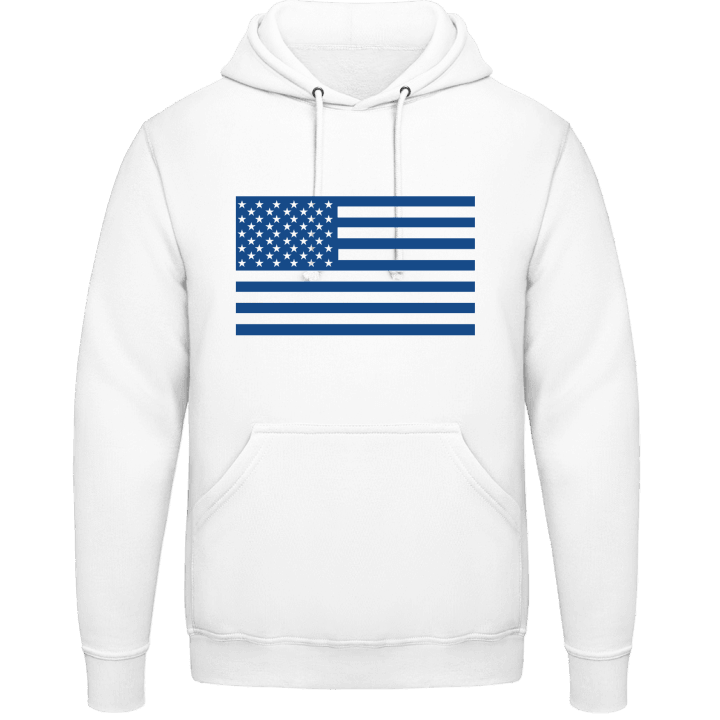 Stars And Strips Flag Hoodie contain pic