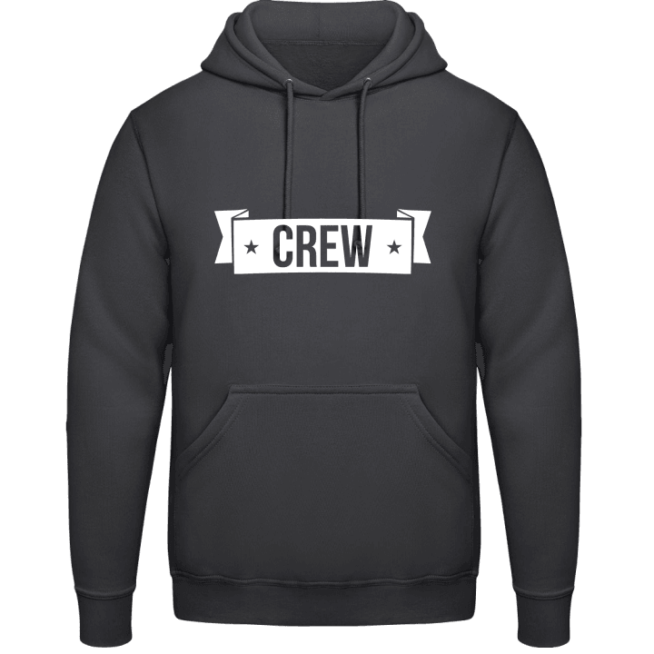 CREW + OWN TEXT Hoodie 0 image