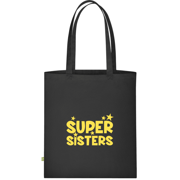 Super Sisters Stoffen tas 0 image