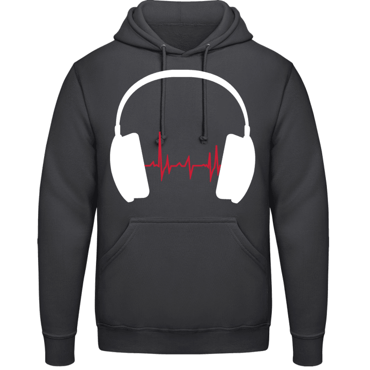 Music Beat Hoodie contain pic