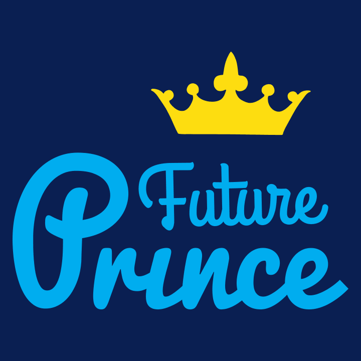 Future Prince Langermet skjorte for kvinner 0 image