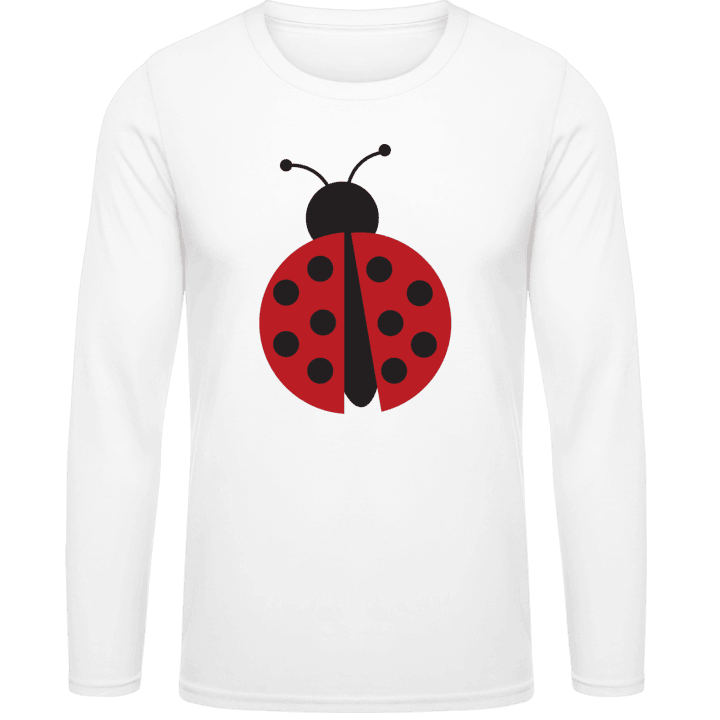 Ladybug Lucky Charm Long Sleeve Shirt 0 image