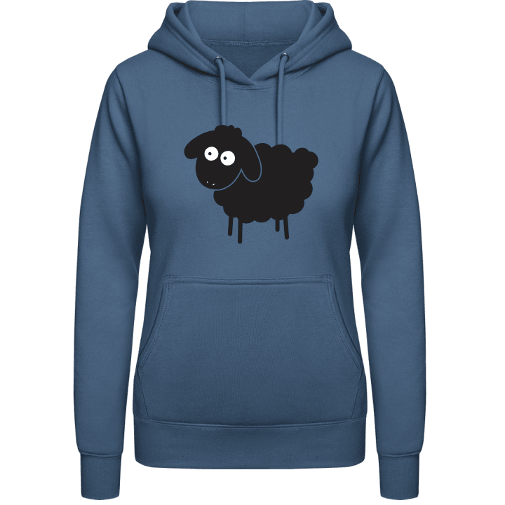 Black Sheep Vrouwen Hoodie 0 image