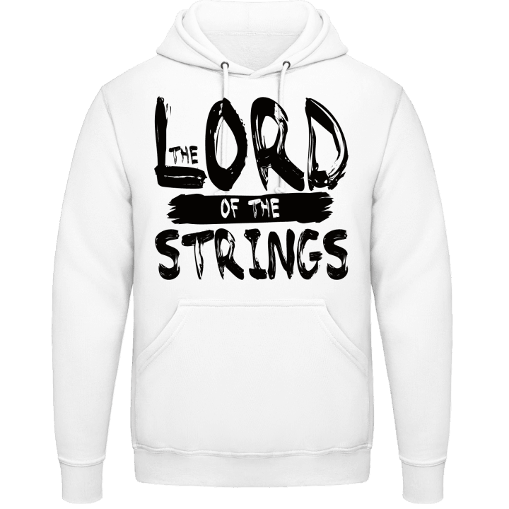 The Lord Of The Strings Hoodie contain pic