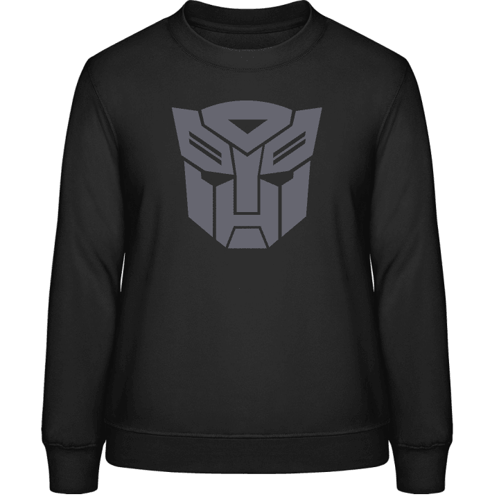 Transformers Frauen Sweatshirt 0 image