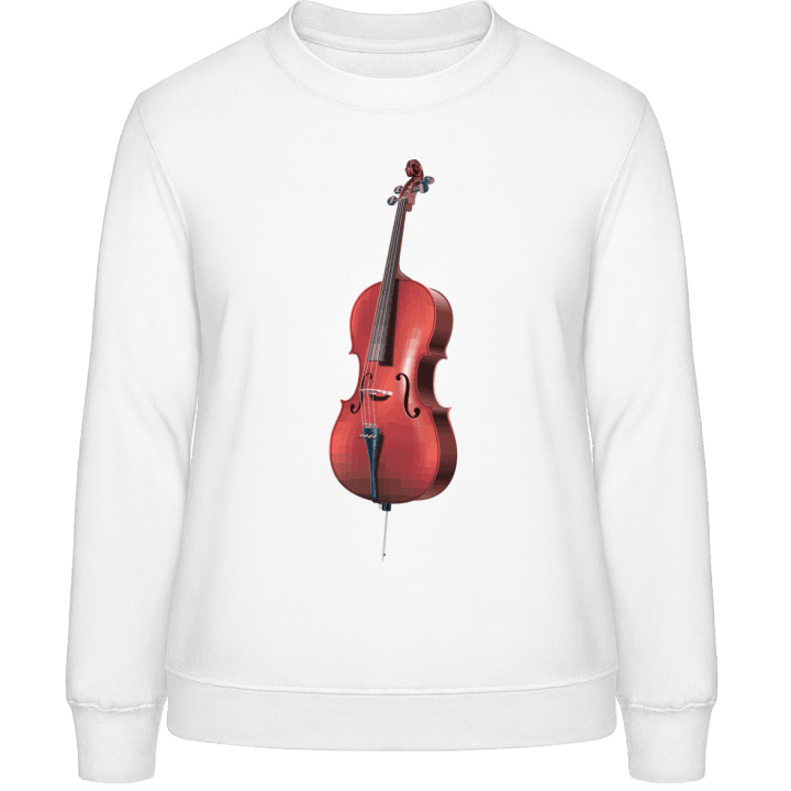 Cello Sweatshirt för kvinnor contain pic