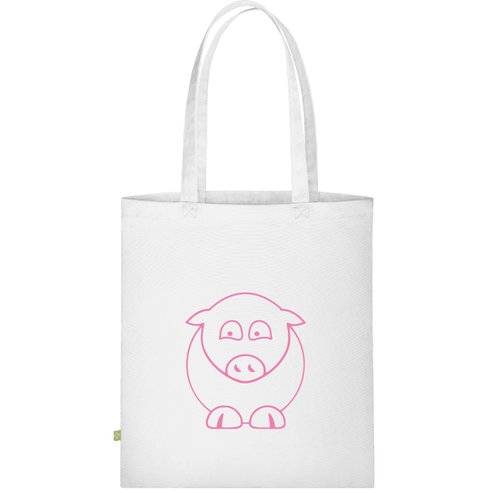 Funny Pig Stofftasche 0 image