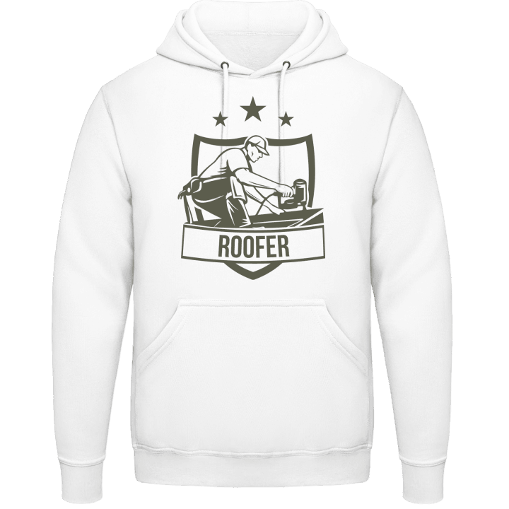 Roofer Star Hoodie contain pic